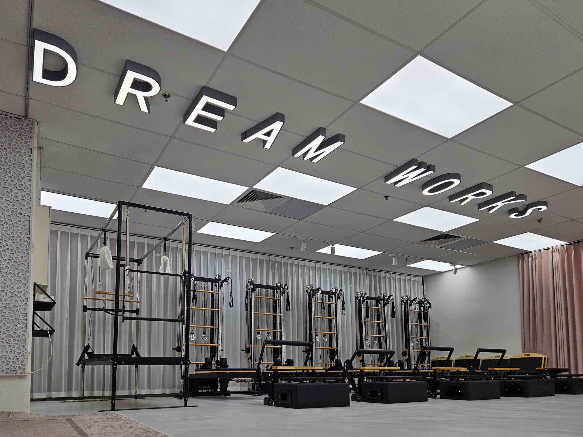Dream Works Pilates | Boutique Reformer Pilates & Dance Studio Singapore